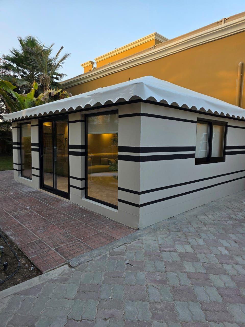 Pagoda Tent