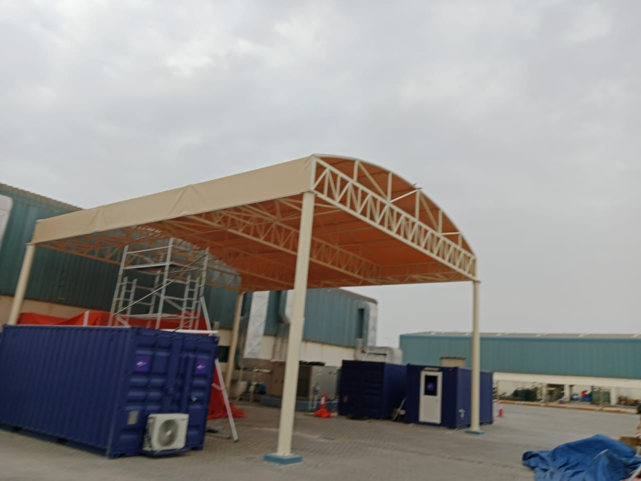 Hospital Tent