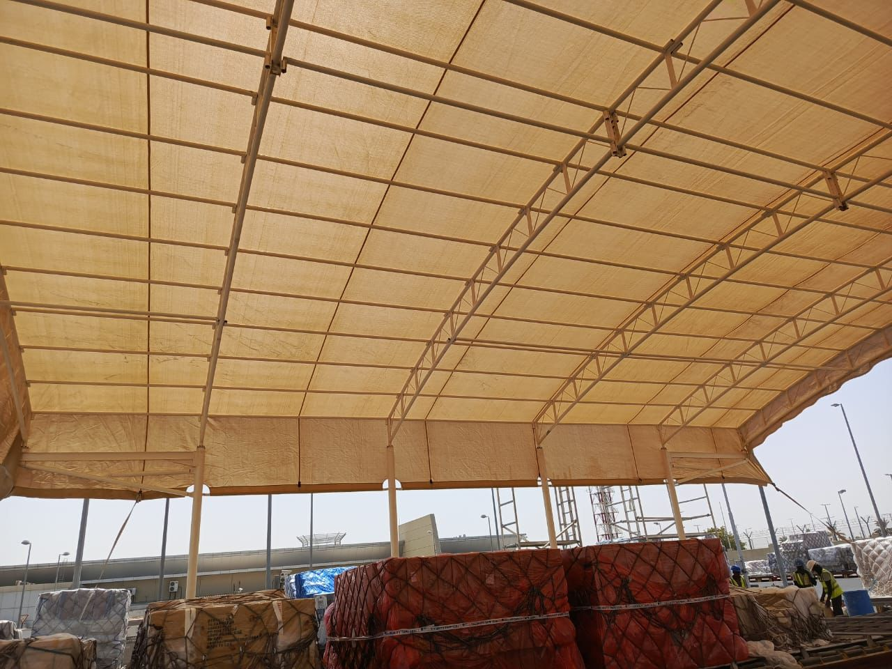 Hospital Tent