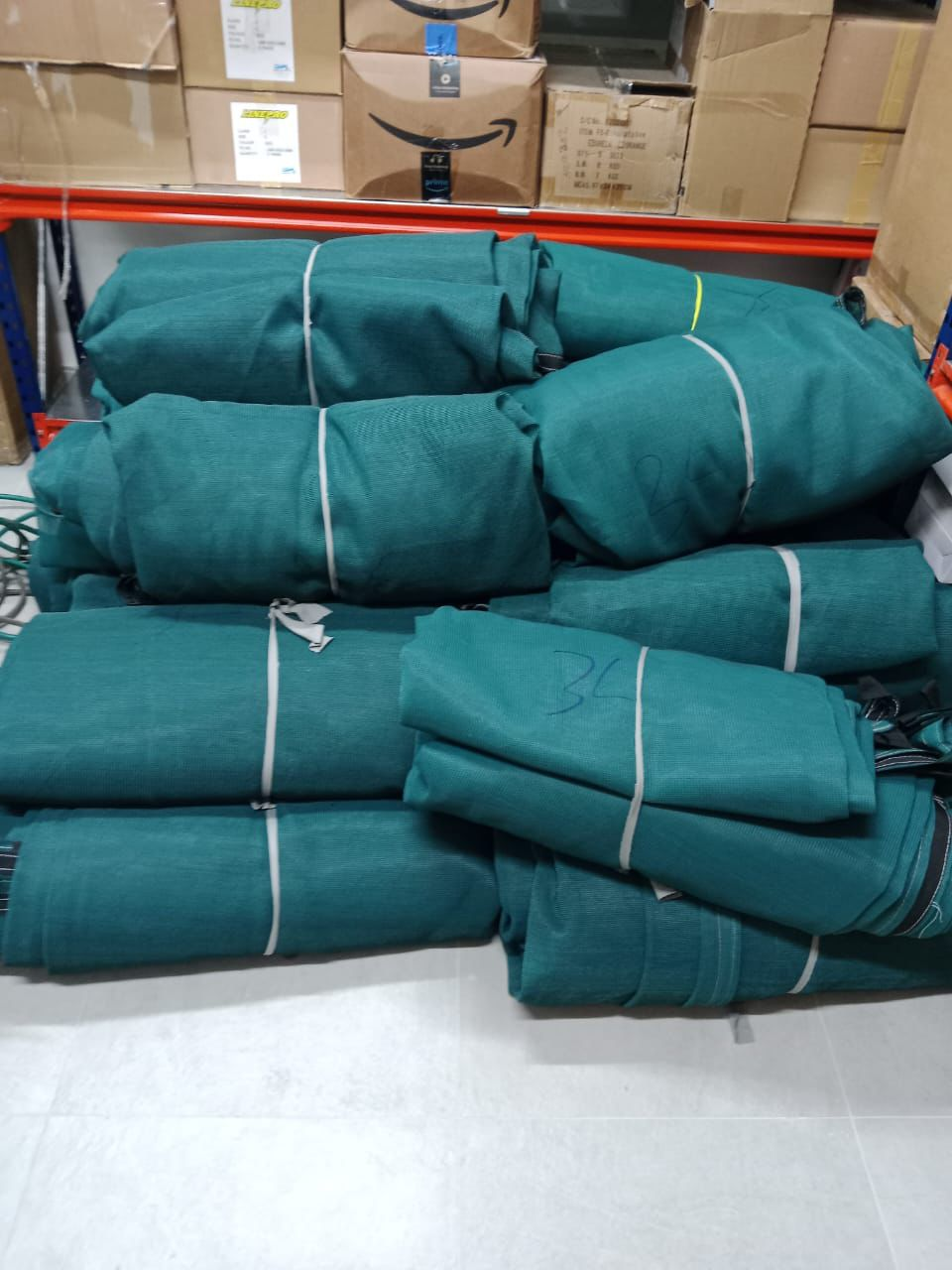 Hospital Tent