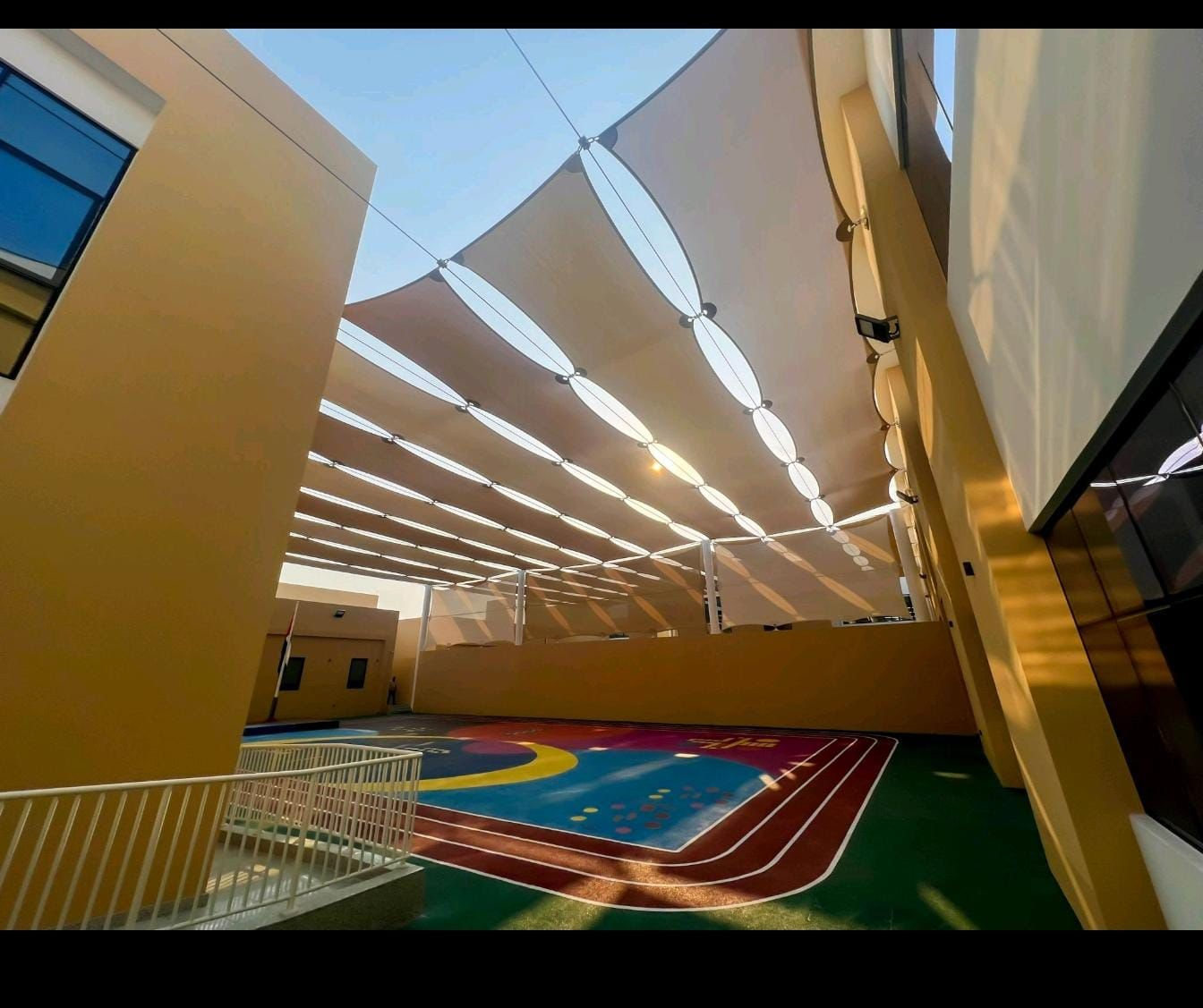 Hospital Tent