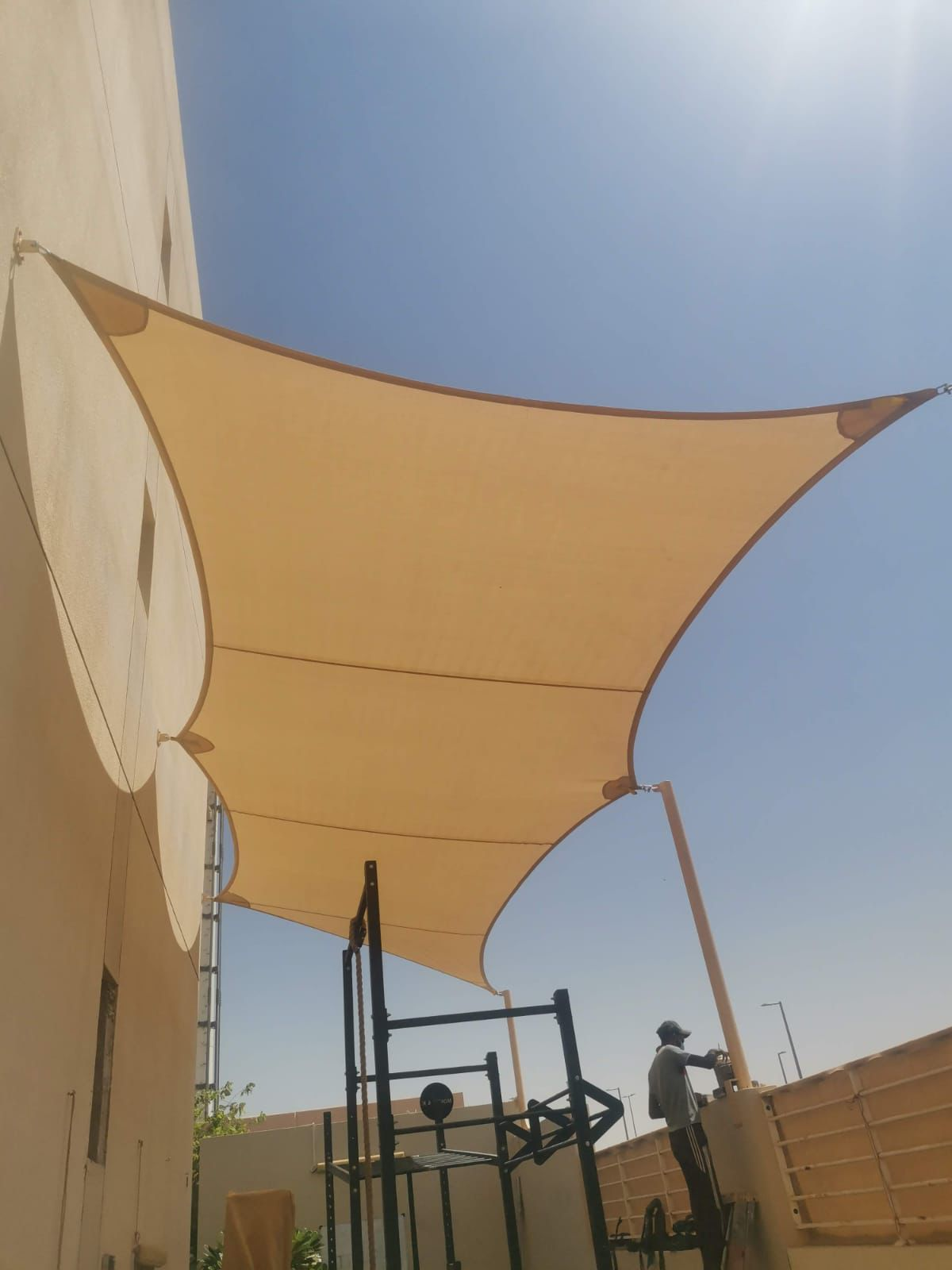 Hospital Tent